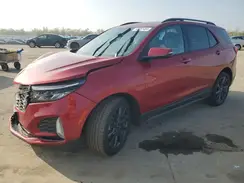 3GNAXMEV9NS171932 2022 CHEVROLET EQUINOX