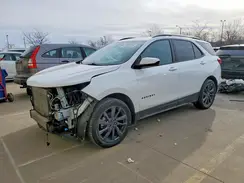 3GNAXMEV9NS195289 2022 CHEVROLET EQUINOX