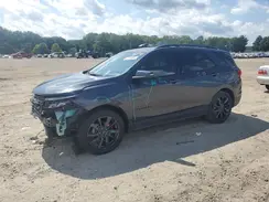 3GNAXMEV9NS217498 2022 CHEVROLET EQUINOX