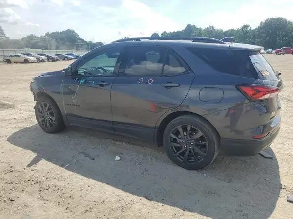 3GNAXMEV9NS217498 2022 CHEVROLET EQUINOX - Image 2