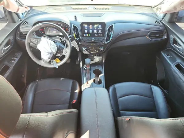 3GNAXMEV9NS217677 2022 CHEVROLET EQUINOX - Image 8