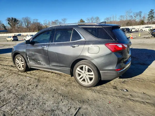 3GNAXMEVXJL114076 2018 CHEVROLET EQUINOX - Image 2