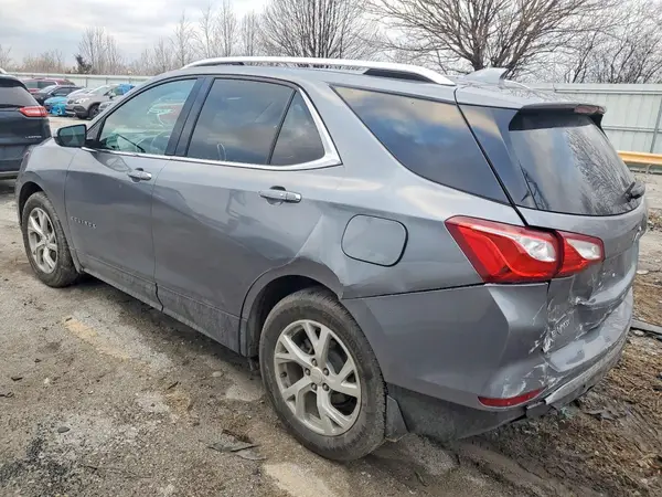 3GNAXMEVXJL116572 2018 CHEVROLET EQUINOX - Image 2
