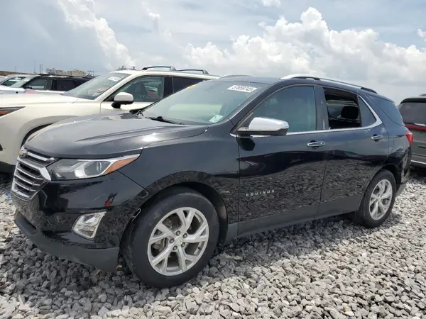 3GNAXMEVXJL119150 2018 CHEVROLET EQUINOX - Image 1