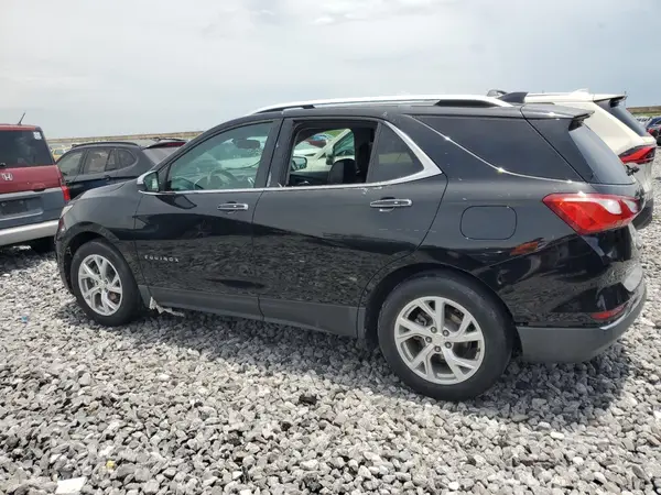 3GNAXMEVXJL119150 2018 CHEVROLET EQUINOX - Image 2