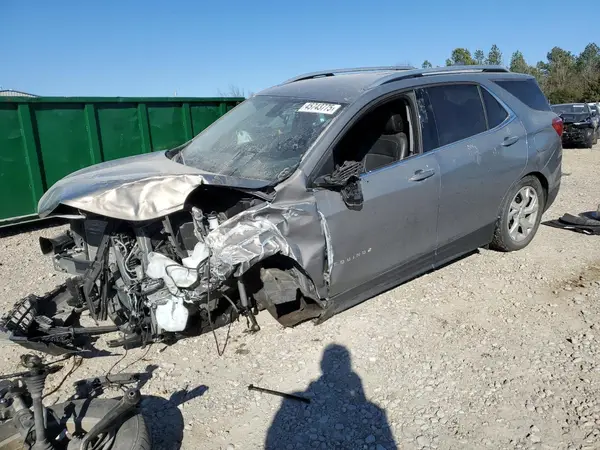 3GNAXMEVXJL125949 2018 CHEVROLET EQUINOX - Image 1