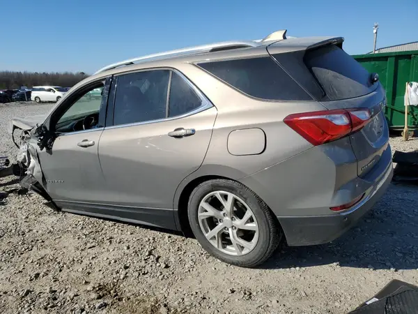 3GNAXMEVXJL125949 2018 CHEVROLET EQUINOX - Image 2