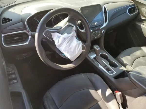 3GNAXMEVXJL125949 2018 CHEVROLET EQUINOX - Image 8