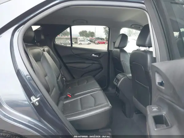 3GNAXMEVXJL127068 2018 CHEVROLET EQUINOX - Image 8