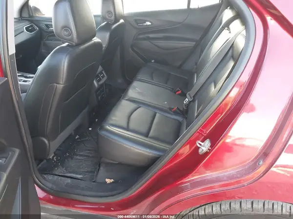 3GNAXMEVXJL312754 2018 CHEVROLET EQUINOX - Image 8