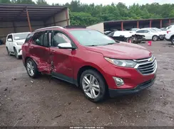 3GNAXMEVXJL362747 2018 CHEVROLET EQUINOX