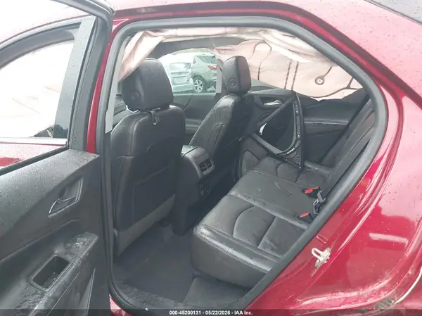 3GNAXMEVXJL362747 2018 CHEVROLET EQUINOX - Image 8