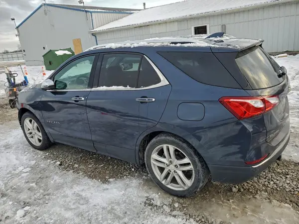 3GNAXMEVXJL370332 2018 CHEVROLET EQUINOX - Image 2