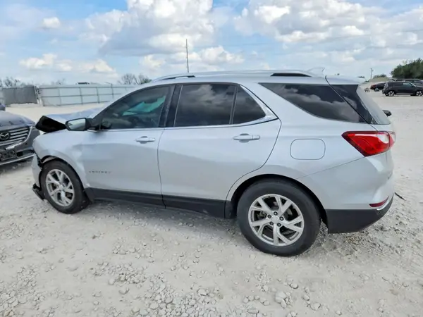 3GNAXMEVXJS526407 2018 CHEVROLET EQUINOX - Image 2