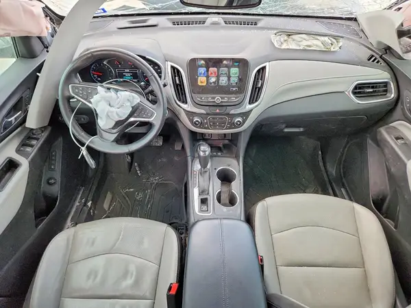 3GNAXMEVXJS526407 2018 CHEVROLET EQUINOX - Image 8