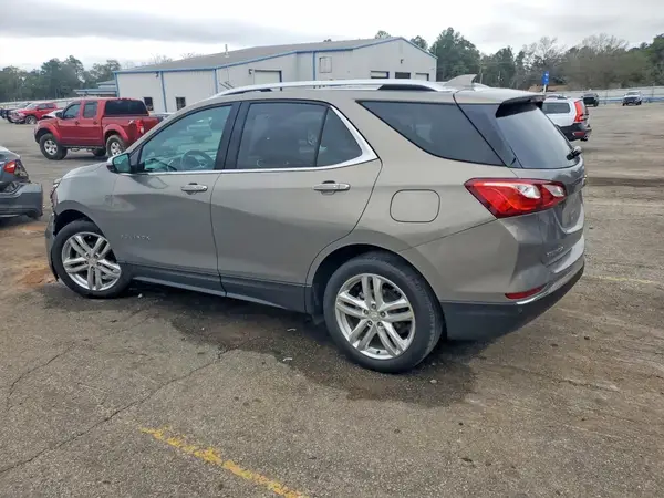 3GNAXMEVXJS552716 2018 CHEVROLET EQUINOX - Image 2