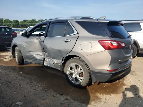 3GNAXMEVXJS561013 2018 CHEVROLET EQUINOX - Image 2
