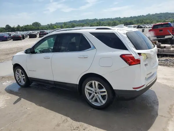 3GNAXMEVXJS564946 2018 CHEVROLET EQUINOX - Image 2