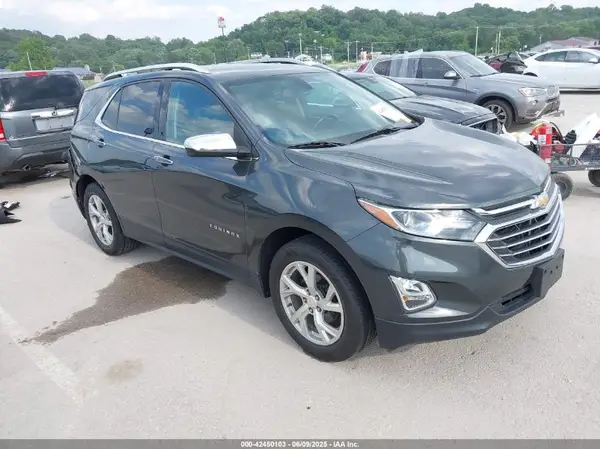 3GNAXMEVXJS595307 2018 CHEVROLET EQUINOX - Image 1