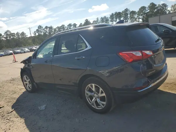 3GNAXMEVXJS612185 2018 CHEVROLET EQUINOX - Image 2