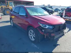 3GNAXMEVXJS617807 2018 CHEVROLET EQUINOX