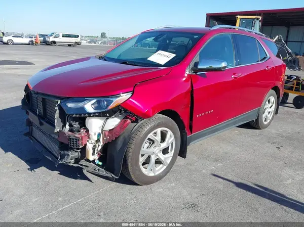 3GNAXMEVXJS617807 2018 CHEVROLET EQUINOX - Image 2