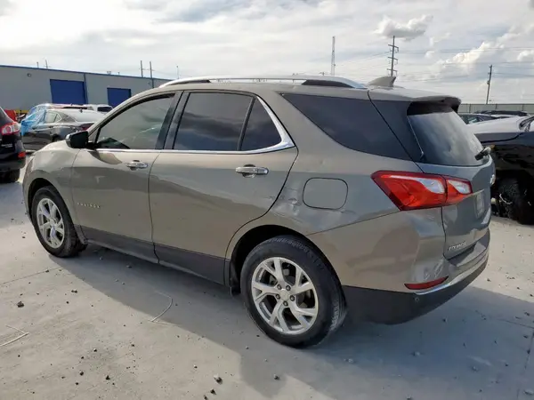 3GNAXMEVXJS635353 2018 CHEVROLET EQUINOX - Image 2