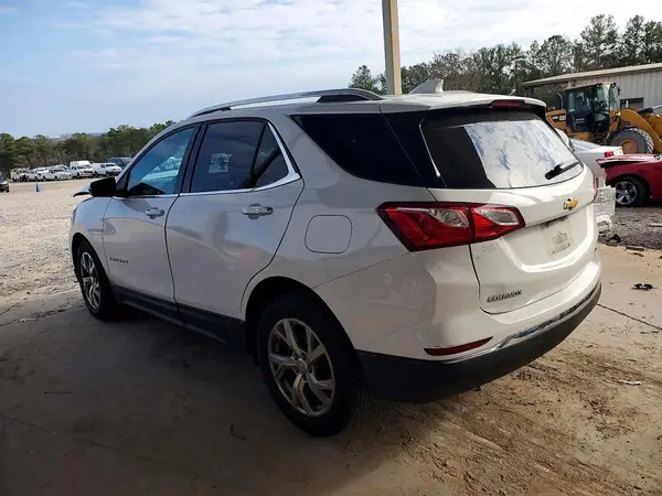 3GNAXMEVXJS645218 2018 CHEVROLET EQUINOX - Image 2