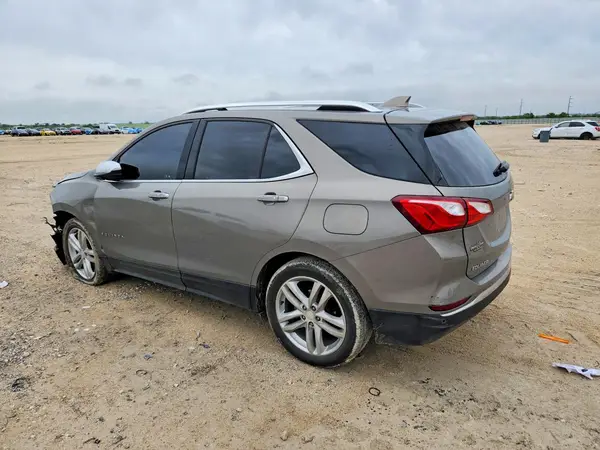 3GNAXMEVXJS648345 2018 CHEVROLET EQUINOX - Image 2