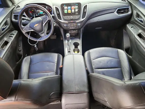 3GNAXMEVXJS648345 2018 CHEVROLET EQUINOX - Image 8