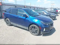 3GNAXMEVXNS101677 2022 CHEVROLET EQUINOX