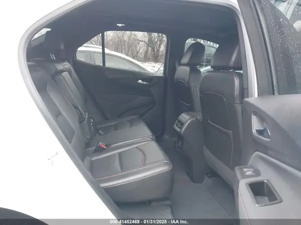 3GNAXMEVXNS118530 2022 CHEVROLET EQUINOX - Image 8