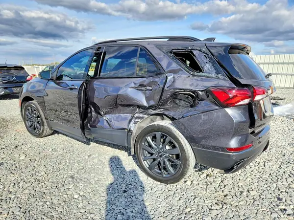 3GNAXMEVXNS121489 2022 CHEVROLET EQUINOX - Image 2