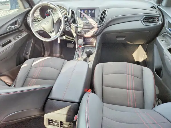 3GNAXMEVXNS121489 2022 CHEVROLET EQUINOX - Image 8