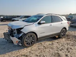 3GNAXMEVXNS147025 2022 CHEVROLET EQUINOX