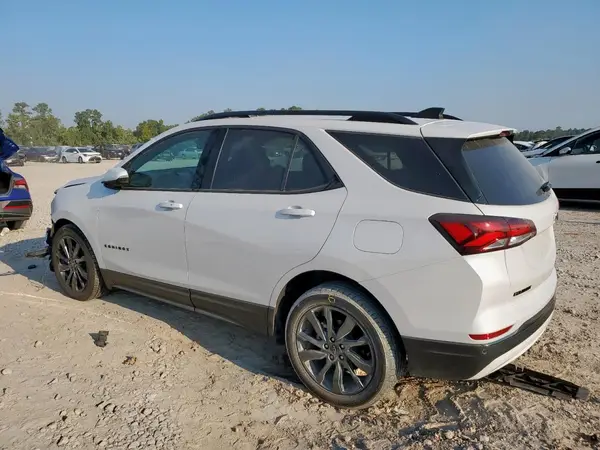 3GNAXMEVXNS147025 2022 CHEVROLET EQUINOX - Image 2