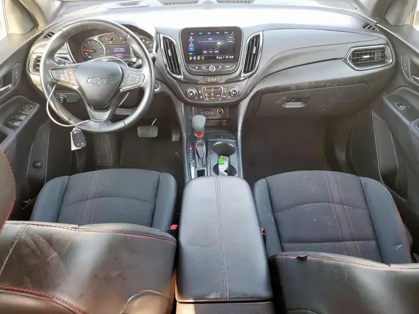 3GNAXMEVXNS147025 2022 CHEVROLET EQUINOX - Image 8