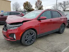 3GNAXMEVXNS163032 2022 CHEVROLET EQUINOX