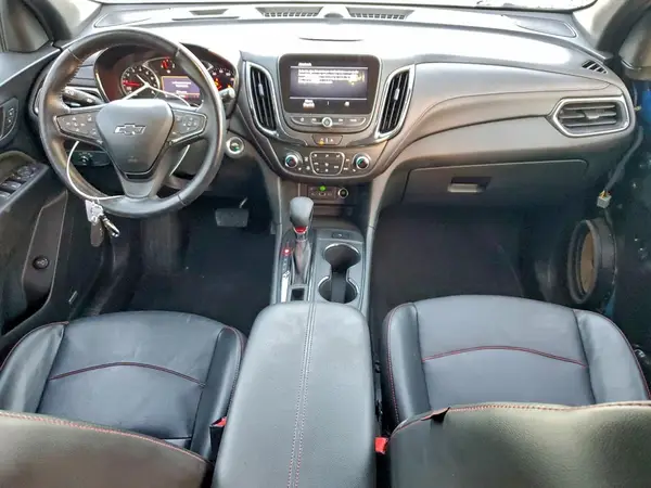 3GNAXMEVXNS168151 2022 CHEVROLET EQUINOX - Image 8