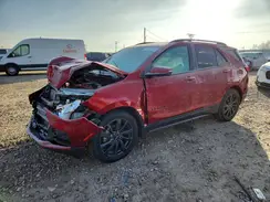 3GNAXMEVXNS168389 2022 CHEVROLET EQUINOX