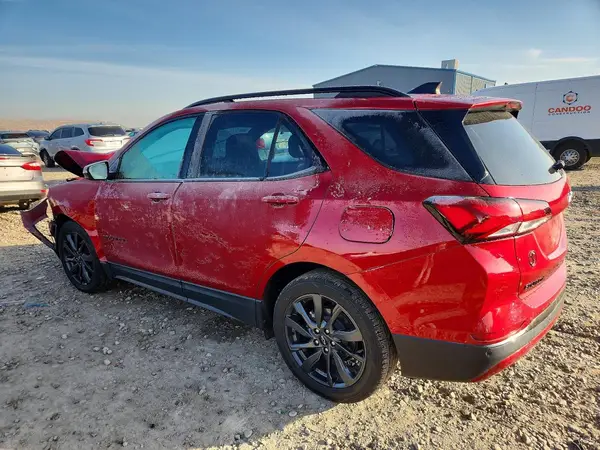 3GNAXMEVXNS168389 2022 CHEVROLET EQUINOX - Image 2