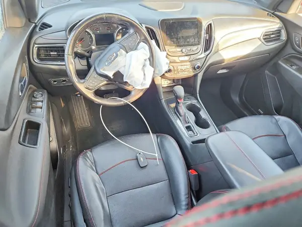 3GNAXMEVXNS168389 2022 CHEVROLET EQUINOX - Image 8