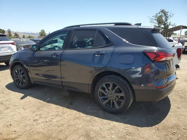 3GNAXMEVXNS171289 2022 CHEVROLET EQUINOX - Image 2