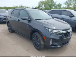 3GNAXMEVXNS227814 2022 CHEVROLET EQUINOX