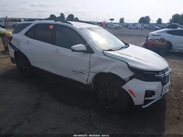 3GNAXMEVXNS229580 2022 CHEVROLET EQUINOX - Image 1