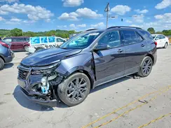 3GNAXMEVXNS231894 2022 CHEVROLET EQUINOX