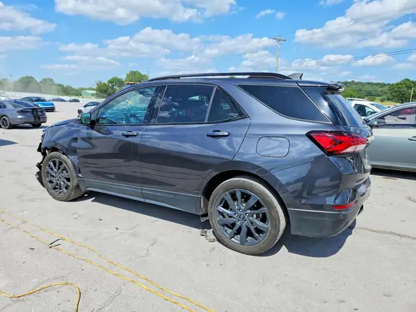 3GNAXMEVXNS231894 2022 CHEVROLET EQUINOX - Image 2