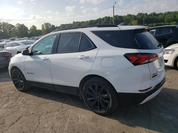 3GNAXMEVXNS240711 2022 CHEVROLET EQUINOX - Image 2