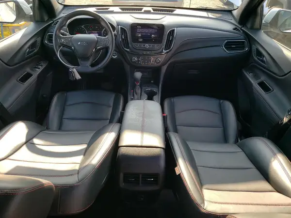 3GNAXMEVXNS240711 2022 CHEVROLET EQUINOX - Image 8