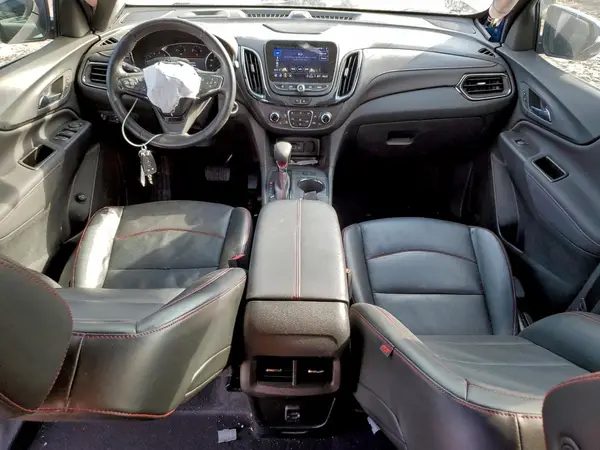 3GNAXMEVXNS243558 2022 CHEVROLET EQUINOX - Image 8